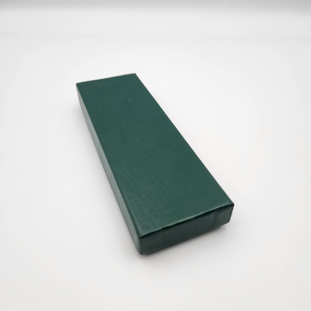 Sleek Green Rectangular Box - image 1